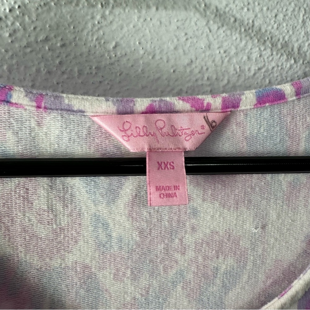 Lilly Pulitzer dress size xxs - Picture 3 of 5